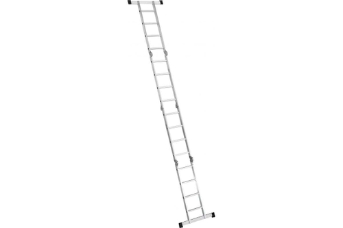 Алюминиевая лестница-трансформер UFUK Transformer PRO 4х4 511444