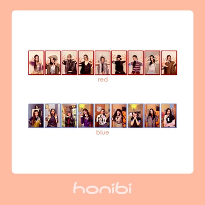 Сет фотокарт TWICE 'TEN: The Story Goes On'