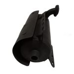 Глушитель LC168F-2H/180571350-0001