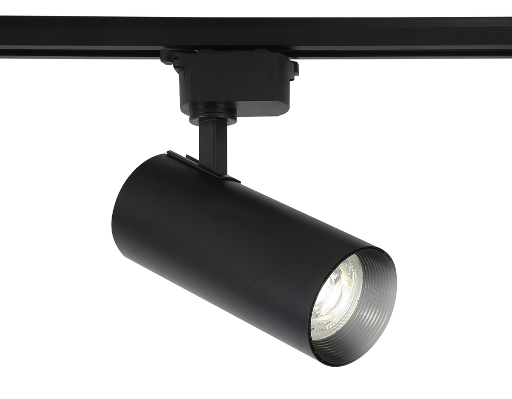 GL5829 BK черный LED 24W 4200K 24°
