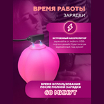 Стимулятор клитора Adrien Lastic Caress
