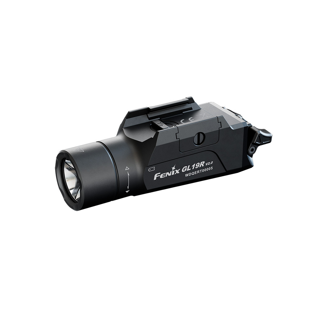 Фонарь тактический Fenix GL19R V2.0