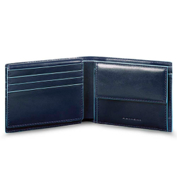 Монетница Piquadro Blue Square PU2636B2/MO