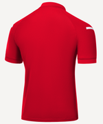 Поло CAMP 2 Poly Polo, красный, детский