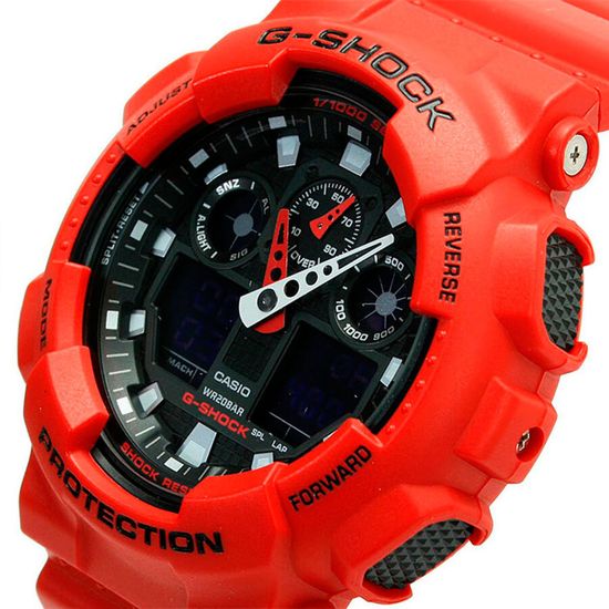 Наручные часы Casio GA-100B-4A