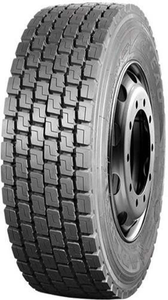 Leao ADL831+ (рулевая) 315/80 R22.5 156L