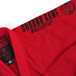 Кимоно Ground Game Champion 3.0 красное