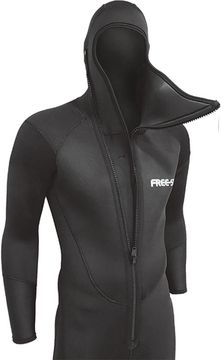 Гидрокостюм Free-Sub Diving with Hood 7 мм