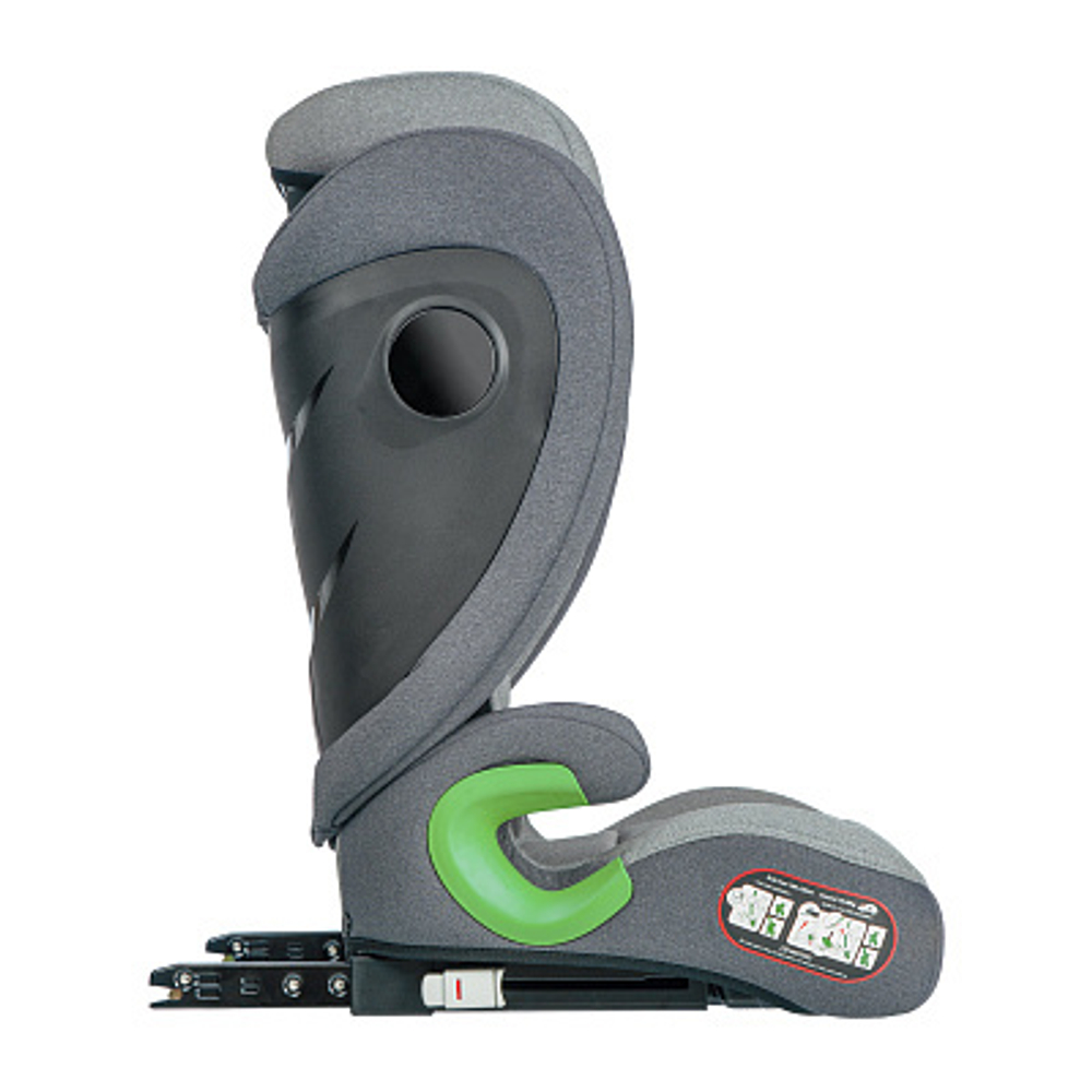 Автокресло Indigo Defender Isofix 2-3