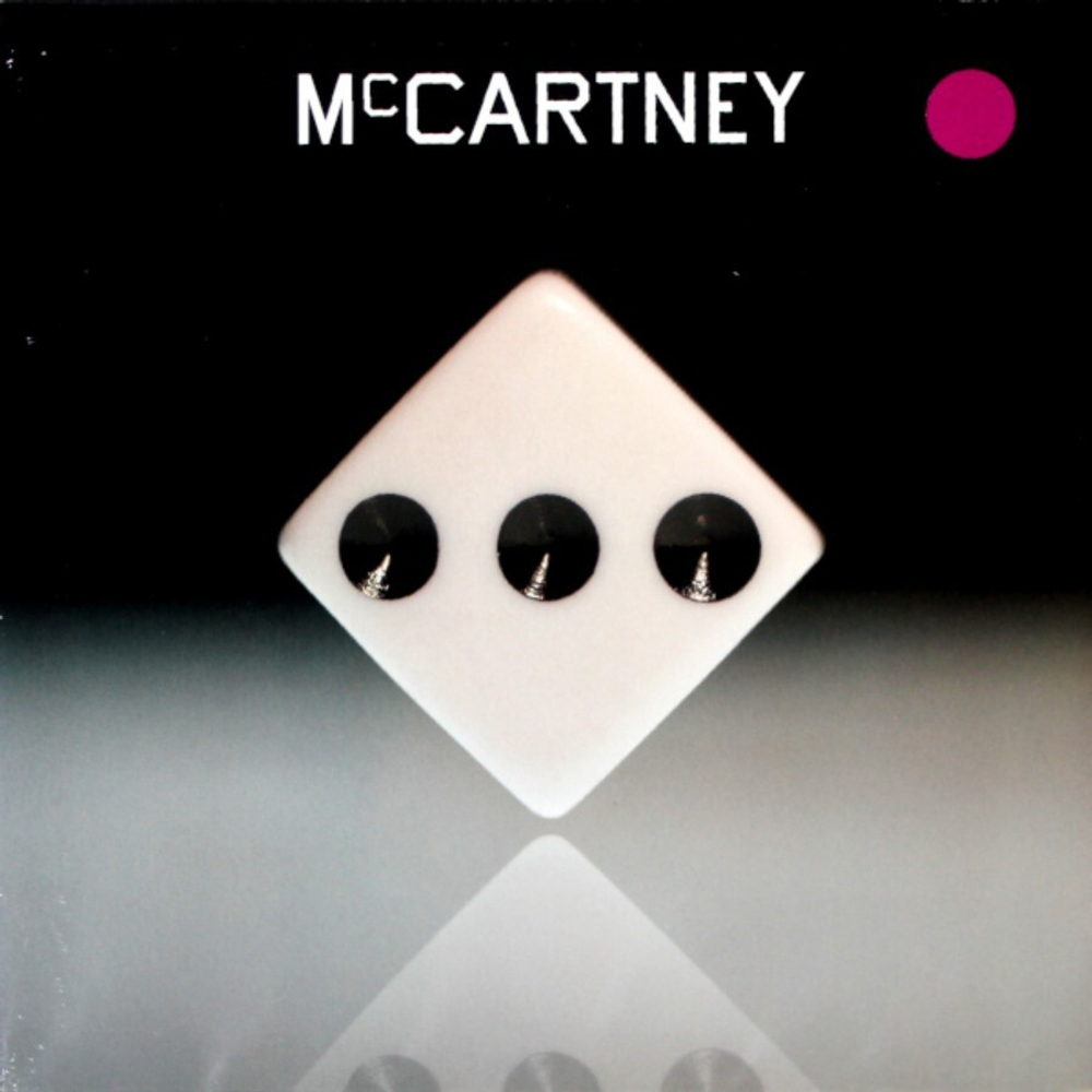 Paul McCartney / McCartney III (Limited Edition)(Coloured Vinyl)(LP)