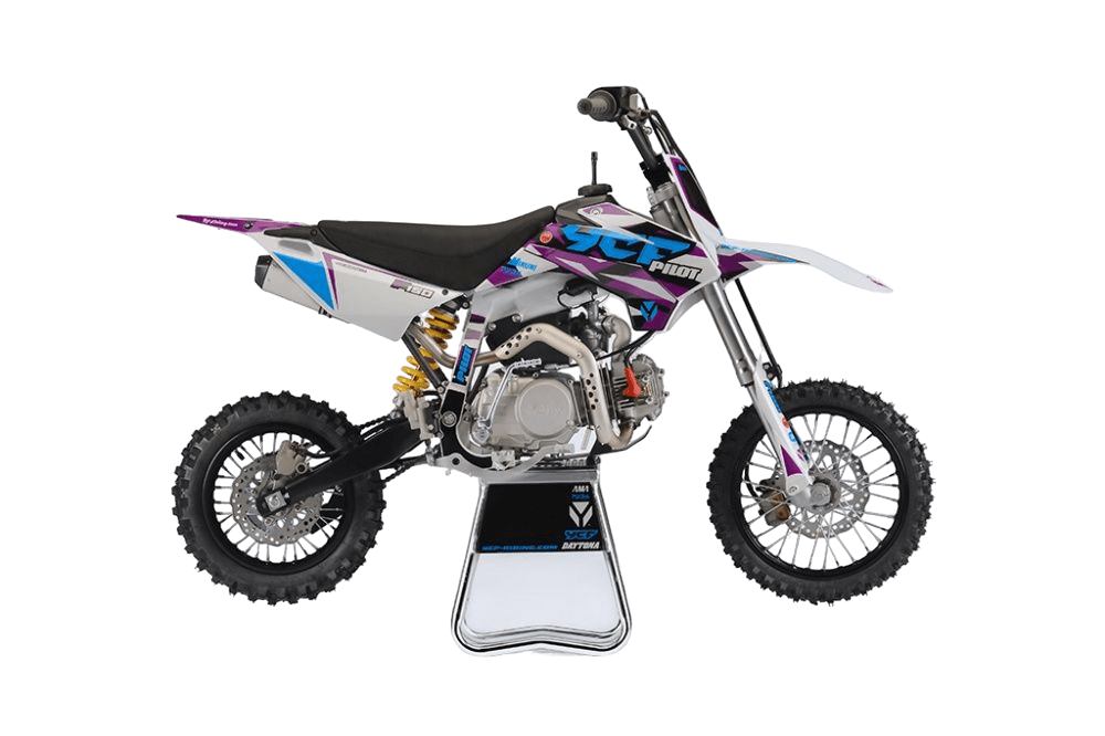Мотоцикл YCF Pilot F125 PITBIKE