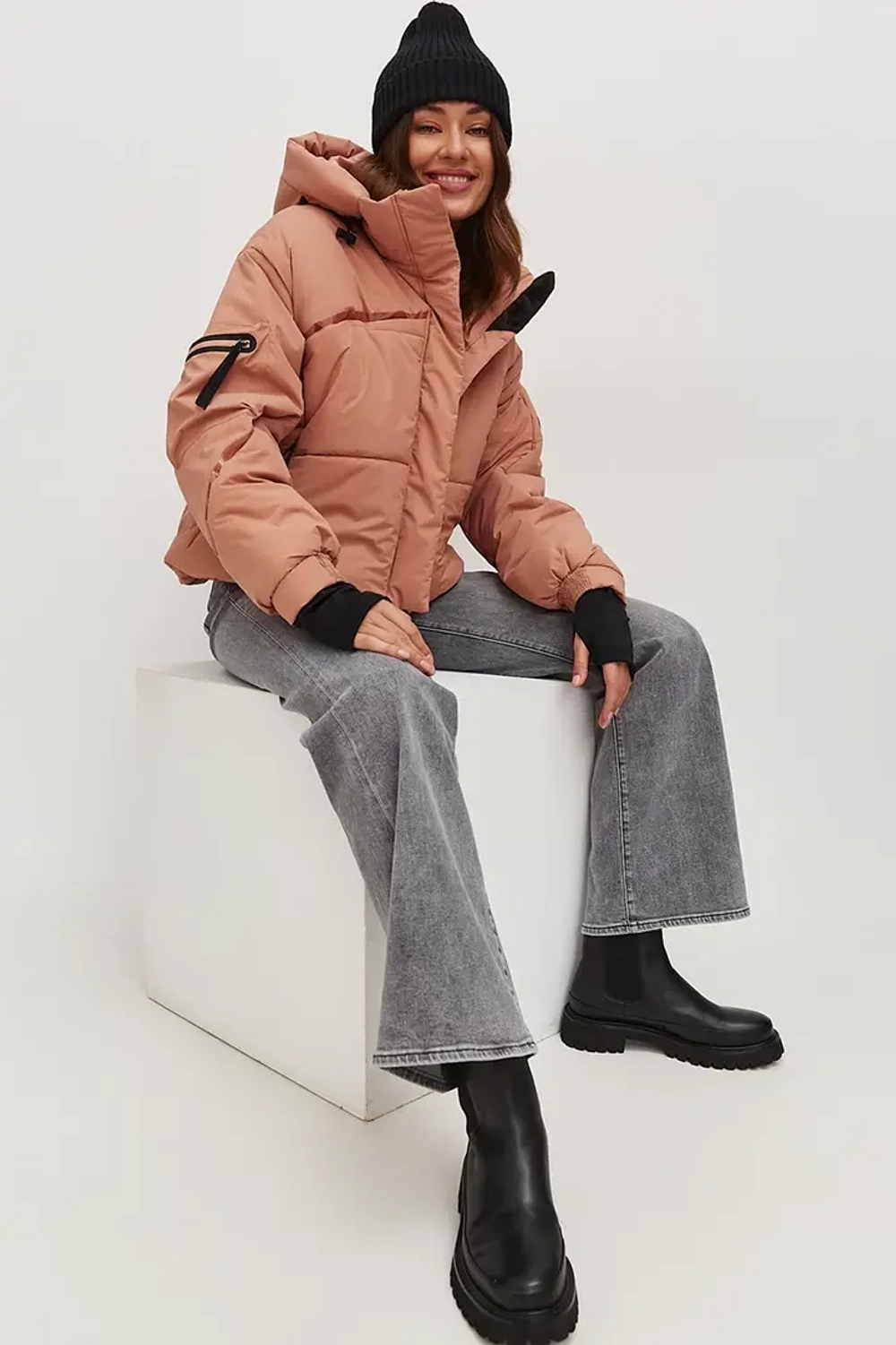 КУРТКА STAYER ГОРНОЛЫЖНАЯ МАТРЕШКА ЖЕНСКАЯ 24-42522