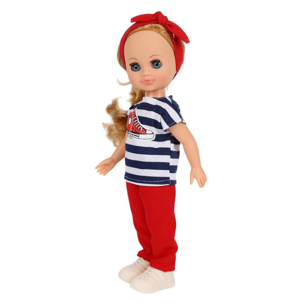 Кукла Герда модница 2 озвуч. 38см (Весна)