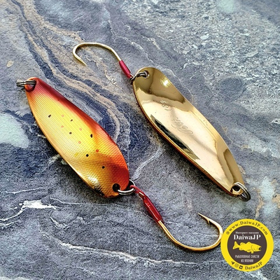 Блесна ART FISHING MESH BITE 16g, 18g BROWN