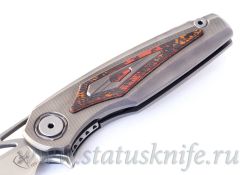 Нож Sirius Mars valley CultroTechфотография - 4