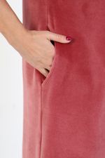 Халат Саломея Виотекс БРУСНИЧНЫЙ