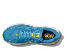 Кроссовки для бега мужские Hoka Clifton 10 M Сине-Зеленый