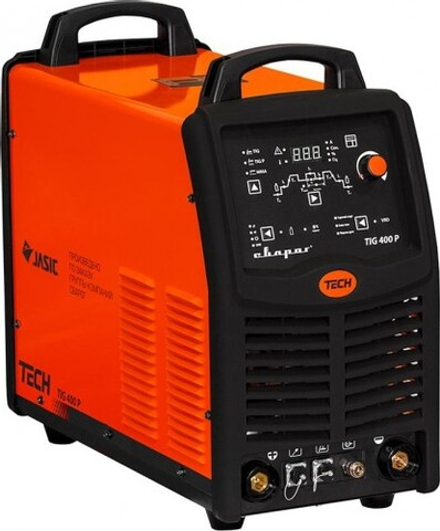 Аппарат аргонно-дуговой сварки СВАРОГ TIG 400P  (W322) 00000094495