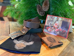 Новогодний Harley-Davidson Box "L"