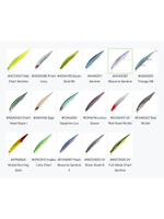 Воблер DUO Realis Jerkbait 160 S SW, AQA0283 Tiranga OB, 160 мм, 35 г, тонущий, минноу