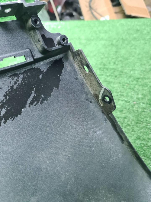 Бампер передний Chery Tiggo 8 Pro (2021-н.в.)