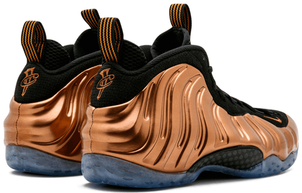 Кроссовки Nike Foamposite One Copper 2017