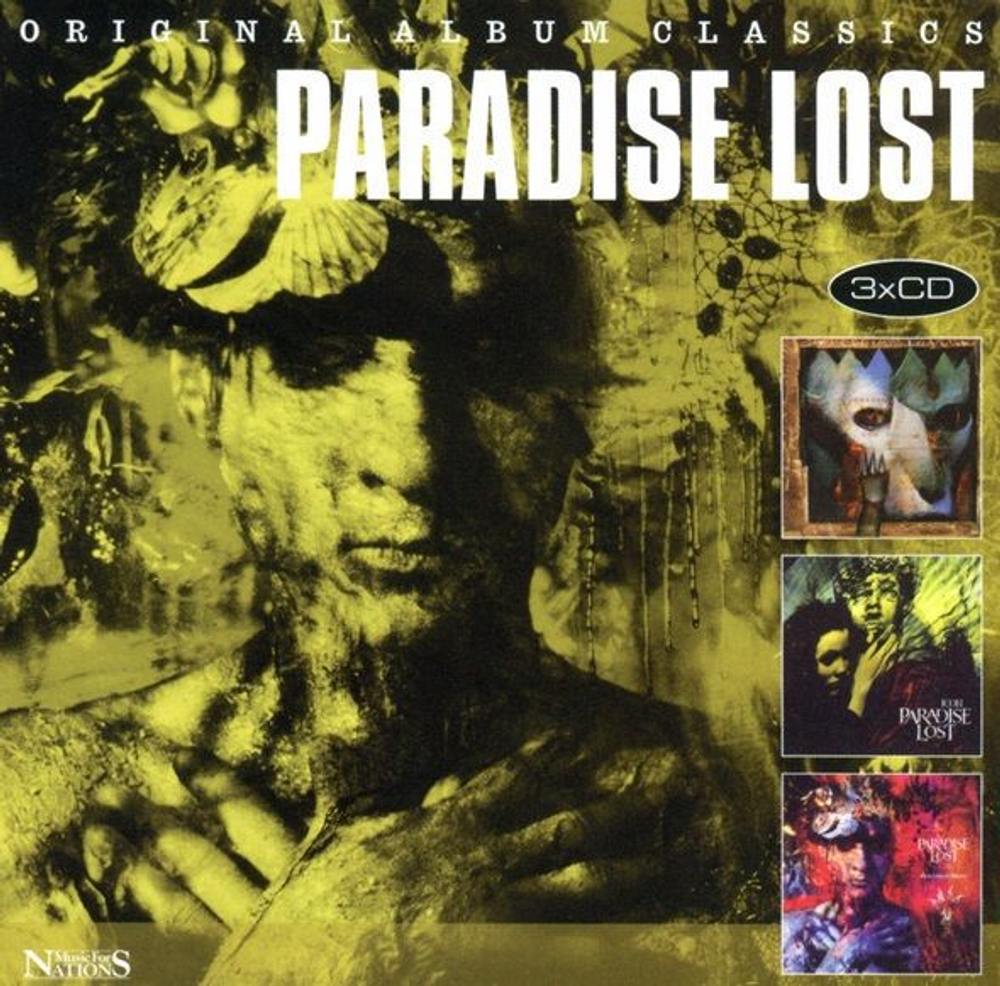 Paradise Lost / Original Album Classics (3CD)