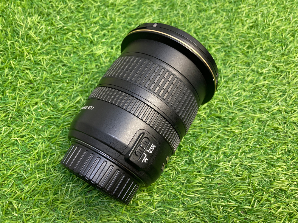 Nikon 12-24mm 4G ED-IF AF-S DX Покупка/Продажа