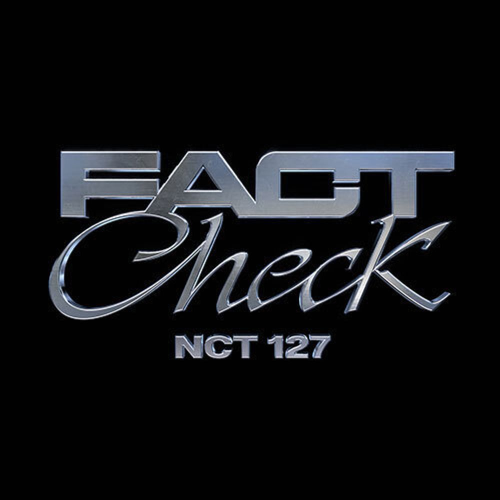 Альбом NCT 127  -  Fact Check (Storage Ver.)