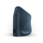 Универсальный мастурбатор с открытым дизайном Vibrating Handjob Stroker (Цвет: серый)