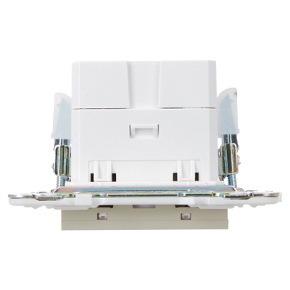 SKANDY Розетка USB A+A 3,1А SK-R15B бежевый IEK
