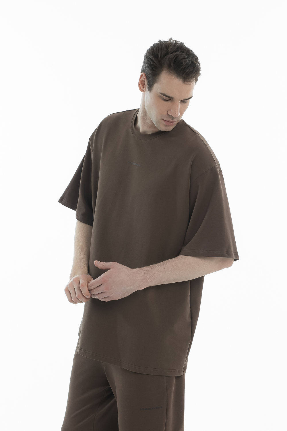 Футболка мужская Oversize COMFORT
