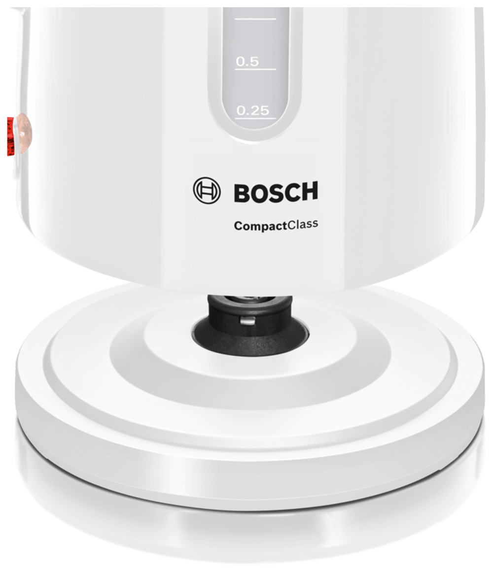 Чайник Bosch TWK 3A011 белый