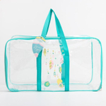 4660101 Сумка в роддом «Перья»