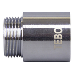 Удлинитель TEBO хромированный 3/4"x30 мм ВР/НР