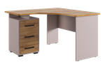 Лайт-2 (MebelSon) Стол компьютерный угловой 1200мм