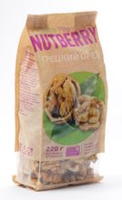 NUTBERRY Грецкий орех 220 г