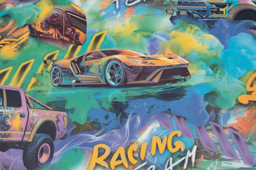 Обои 72349-36 Racing Team Palitra Home