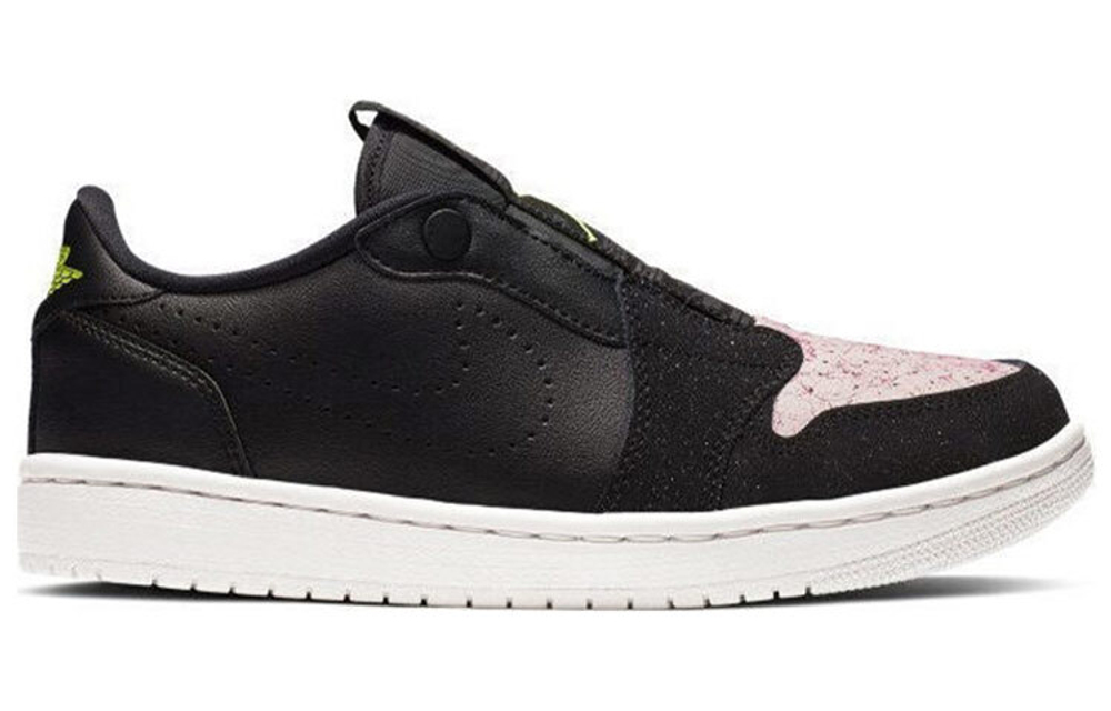 Кроссовки Jordan Air Jordan 1 Low Silt Red (Женская размерная сетка)