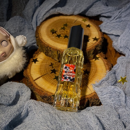 Жидкие духи 10мл "Milk berries"