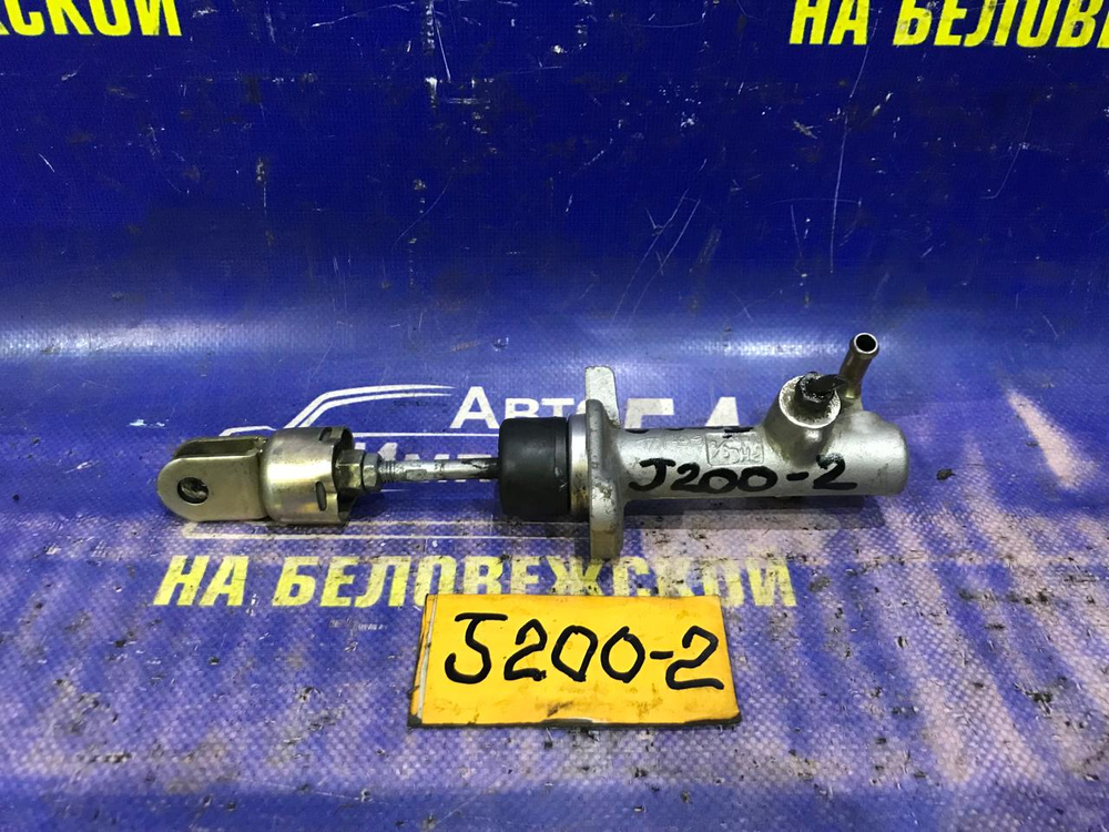 Главный цилиндр сцепления CHEVROLET LACETTI 2006