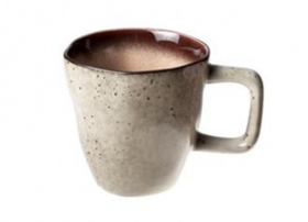 Чашка D8.5XH8 см ATILLA  Cosy & Trendy