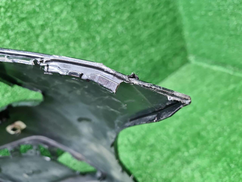 Бампер передний Lexus ES 7 (2018-2021)