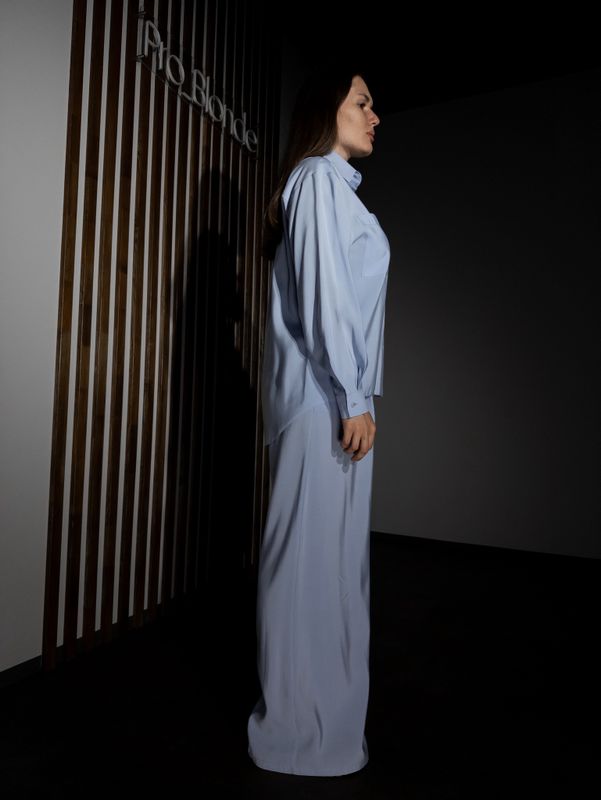 КОСТЮМ  GENTLE BLUE. DAILY