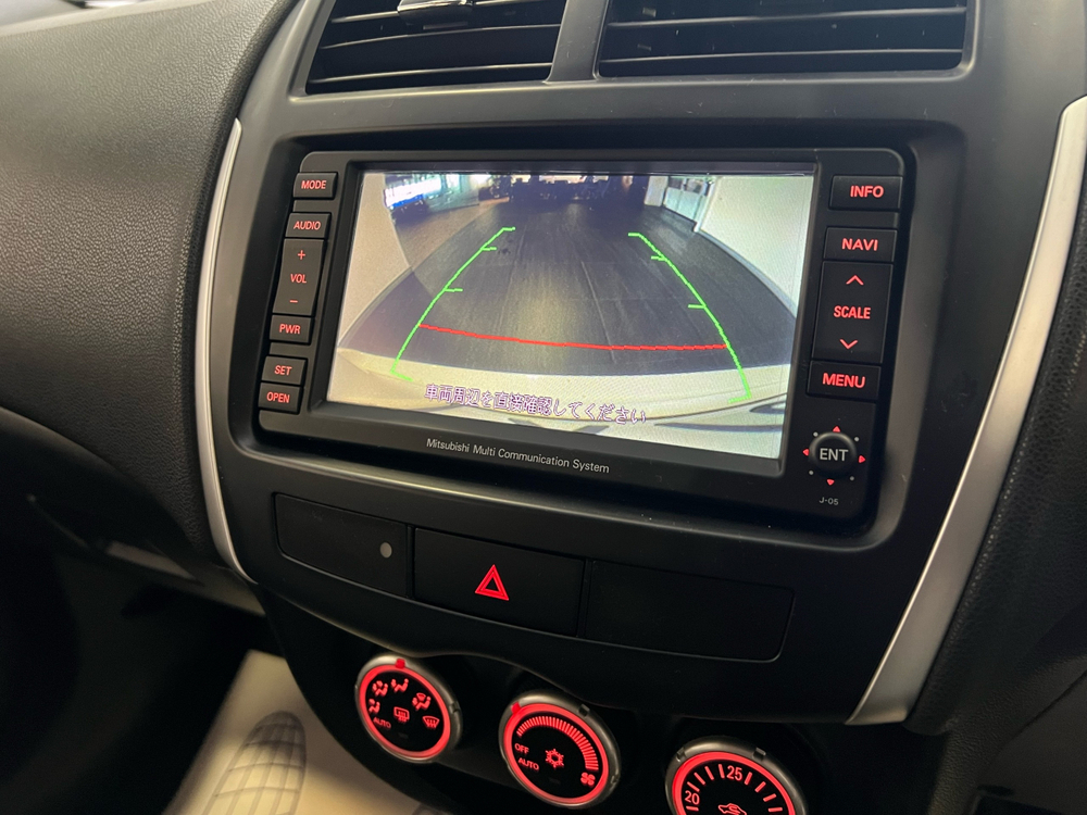 Mitsubishi RVR, 2010 год