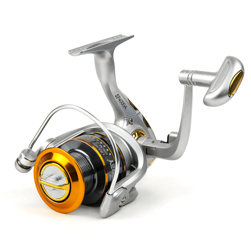 Катушка безынерционная Osprey SP (4000, 7+1, мет. шпуля)