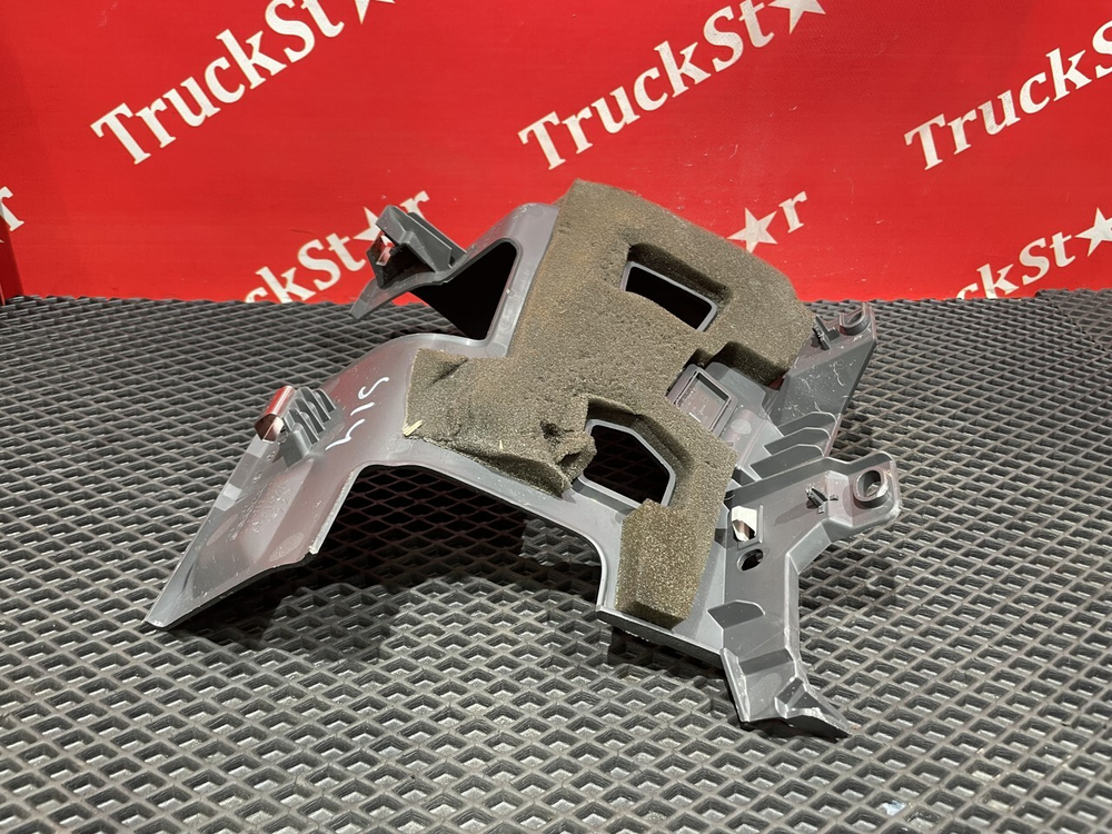 Накладка панели приборов левая 2019г.