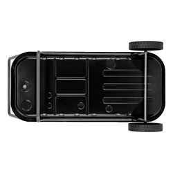 Дизельная тепловая пушка NHG-30i, 30 кВт, 750 м3/ч, непрямой нагрев, цифровой термостат Denzel