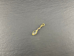 Подвеска. Ложечка (амулет), Русь.