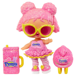 LOL SURPRISE - Кукла LOL Fluff Chick в шарике Loves Mini Sweets Peeps 532224 / артикул   504696 532224  / GTIN 035051532224